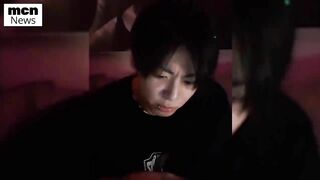 Jungkook Reaction to Sasaeng Calling Him in Vlive SCARED IMMEDIATELY Calls Justin Bieber BTS grammy.