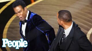 Will Smith Resigns from the Academy After Smacking Chris Rock During Oscars | PEOPLE