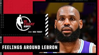 You should win a lot more than 31 games with LeBron James - Rob Fukuzaki | NBA Today