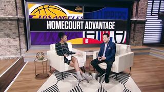 You should win a lot more than 31 games with LeBron James - Rob Fukuzaki | NBA Today