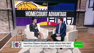 You should win a lot more than 31 games with LeBron James - Rob Fukuzaki | NBA Today