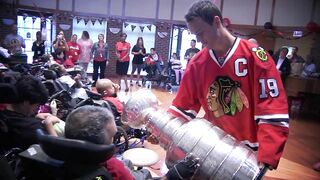 1,000 Games of Jonathan Toews | Chicago Blackhawks