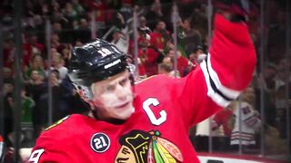 1,000 Games of Jonathan Toews | Chicago Blackhawks