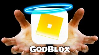 If GOD Owns Roblox...