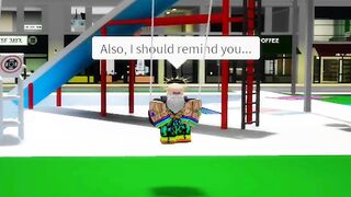 If GOD Owns Roblox...