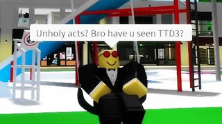 If GOD Owns Roblox...