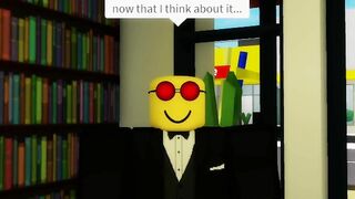 If GOD Owns Roblox...