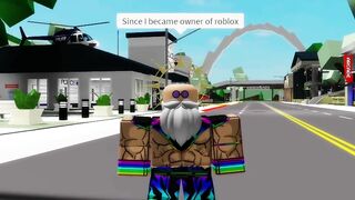 If GOD Owns Roblox...