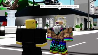 If GOD Owns Roblox...