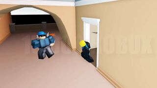 KNIFE ME GET 15K ROBUX Roblox Arsenal