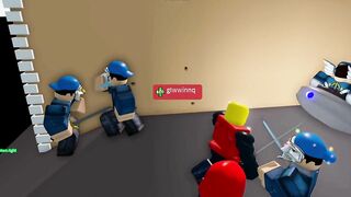 KNIFE ME GET 15K ROBUX Roblox Arsenal