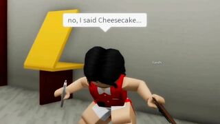 When you mishear someone (meme) ROBLOX