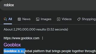 If Google Owned Roblox..