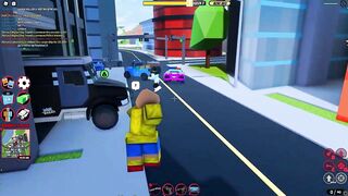 revenge of the cops | roblox jailbreak