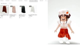 Layered clothing in roblox-????????????