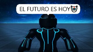 Roblox en el futuro...