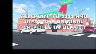 VUELVE EVENTO DE CHIPOTLE A ROBLOX CON PREMIOS GRATIS! (Noticias)