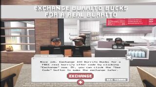 VUELVE EVENTO DE CHIPOTLE A ROBLOX CON PREMIOS GRATIS! (Noticias)