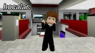 Okullar Kapanınca Türkiye..???????? (Roblox)