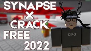 SYNAPSE X CRACKED | FREE ROBLOX HACK | DOWNLOAD ROBLOX EXPLOIT 2022