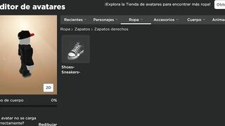 CÓMO CONSEGUIR ZAPATOS 3D *GRATIS* en ROBLOX