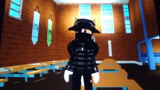 react to roblox bully story part 7