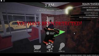 แนะนำ Perks ที่ผมชอบใช้ 2 Perks | Roblox Survive the Night