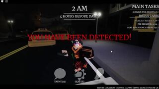 แนะนำ Perks ที่ผมชอบใช้ 2 Perks | Roblox Survive the Night