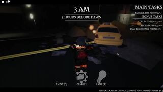 แนะนำ Perks ที่ผมชอบใช้ 2 Perks | Roblox Survive the Night