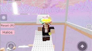 I’m back!, playing roses tower part eight | Roblox