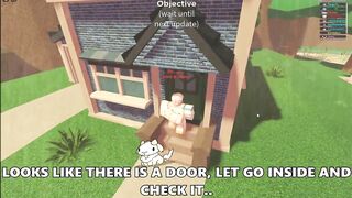 DOODLE WORLD - HOW TO GET TWO SECRET CHESTS IN LAKEWOOD TOWN - ROBLOX