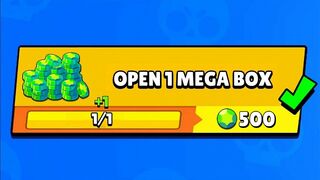 RARE GIFT IN BRAWL STARS | FREE GIFTS