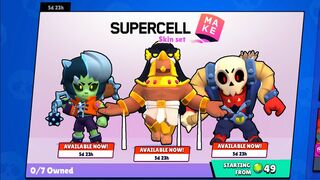 Supercell Make Skins?