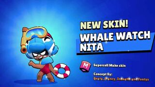 Supercell Make Skins?