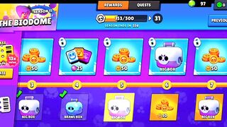 MORTIS DAY BRAWL STARS!???????? concept