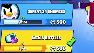 5 STAR POINTS????????? - Brawl Stars (concept)