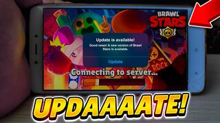 NEW UPDATE BRAWL STARS!????✅