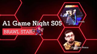 A1 Game Night - S05E01 - Brawl Stars sa Supremom i Lavvekom