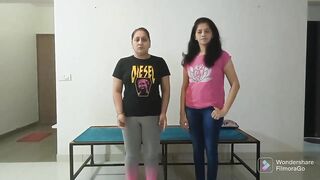 3 Exercises for knee pain /snehal's yoga students feedback.