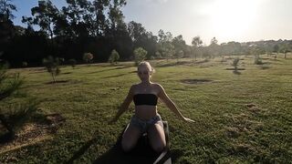 Mega Legs Splits Yoga