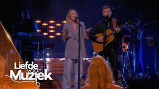 Suzan & Freek - 'Genoten' | Liefde voor Muziek | Seizoen 8 | VTM