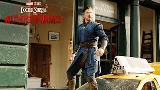 Marvel Studios' Doctor Strange in the Multiverse of Madness | Dream