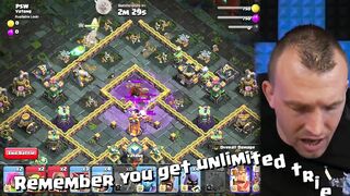 Easily 3 Star Shadow Challenge (Clash of Clans)