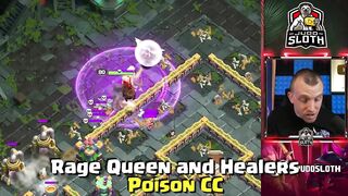 Easily 3 Star Shadow Challenge (Clash of Clans)