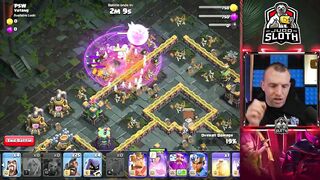 Easily 3 Star Shadow Challenge (Clash of Clans)