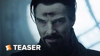 Doctor Strange in the Multiverse of Madness Teaser - Dream (2022) | Movieclips Trailers