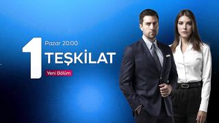 Teşkilat 42. Bölüm Fragmanı