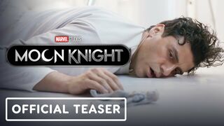 Marvel Studios’ Moon Knight - Official 'Secret' Teaser Trailer (2022) Oscar Isaac, Ethan Hawke