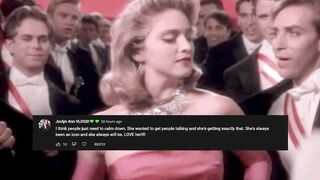 Plastic Surgeon Reacts To Madonna's Unrecognizable TikTok