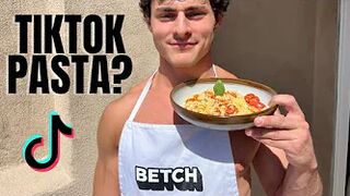 TIKTOK PASTA?